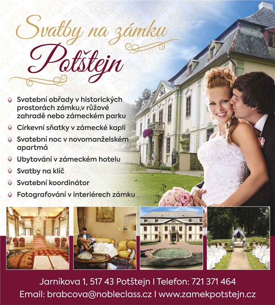 Zámek Potštejn
