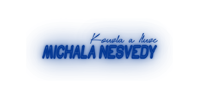 Michal Nesveda - Iluzionista